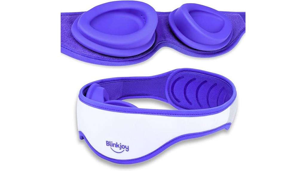 moisturizing night eye mask