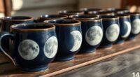 moon phase coffee mugs