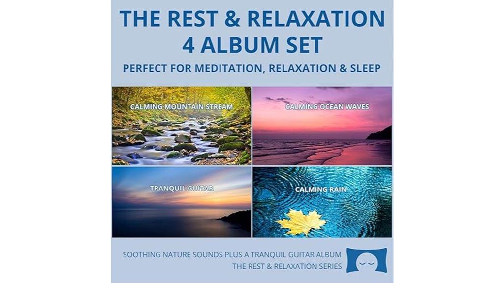 nature sounds for relaxation