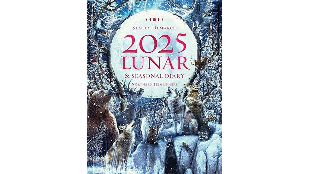 northern hemisphere lunar seasons