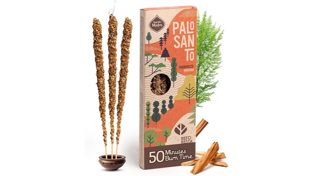 palo santo incense sticks