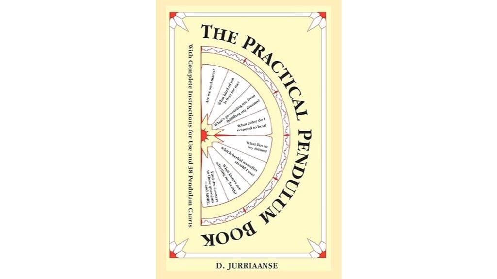 pendulum charts instructional guide