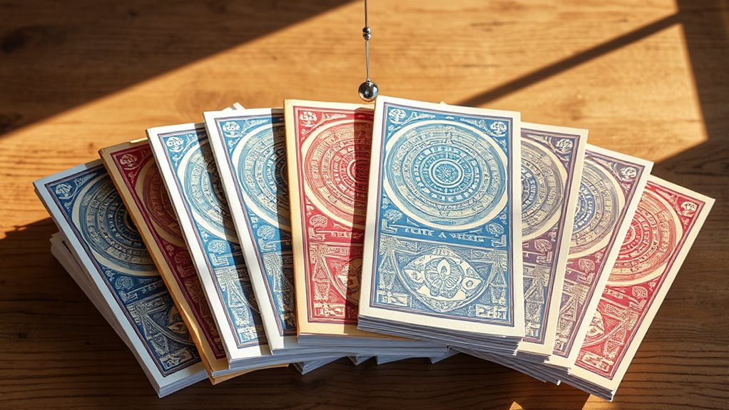 pendulum dowsing chart books