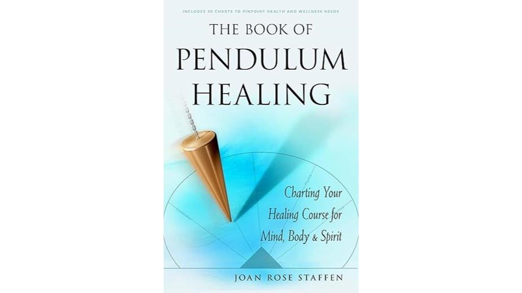 pendulum healing techniques guide