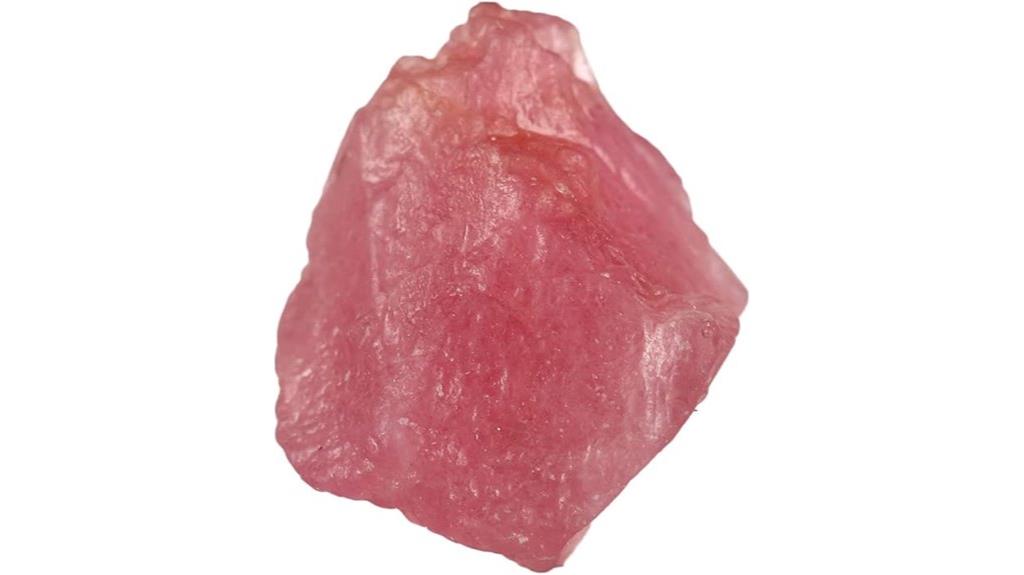 pink tourmaline healing crystals