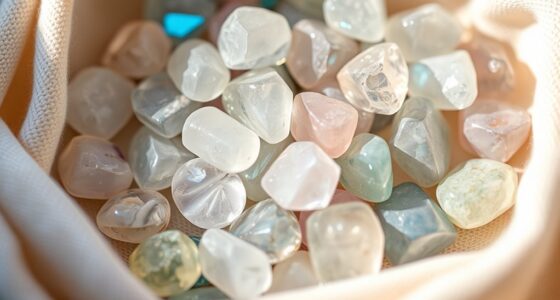 pocket crystal tumbled assortments