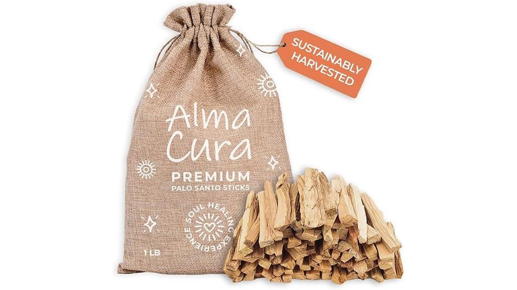premium palo santo bulk