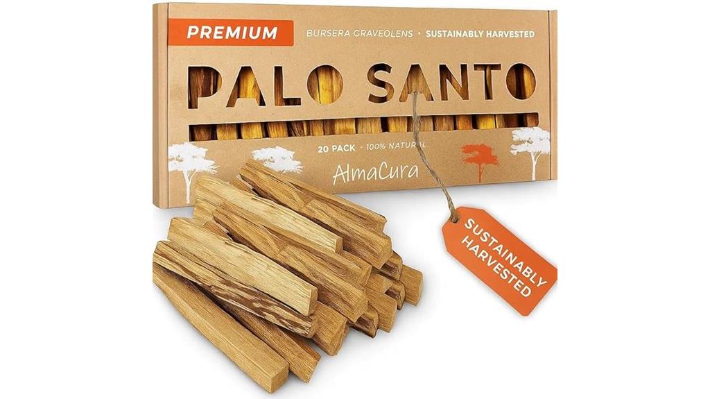 premium palo santo sticks