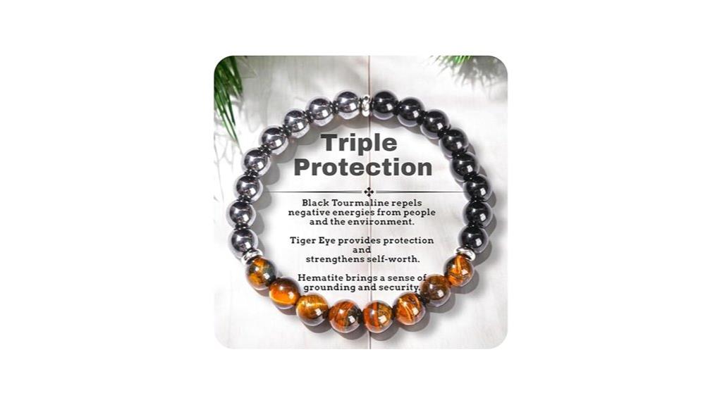 protective gemstone bracelet