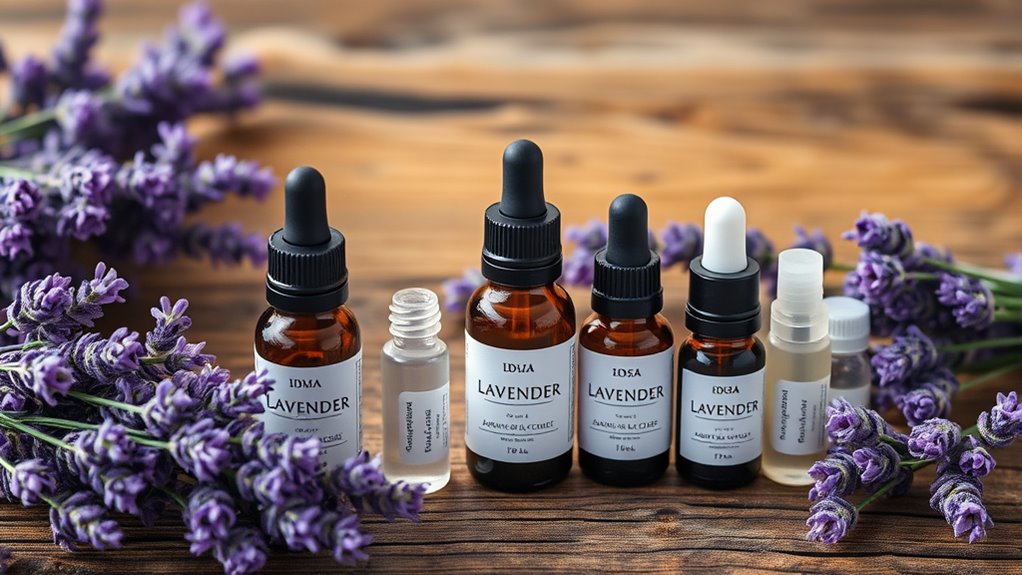 purity scent certification packaging