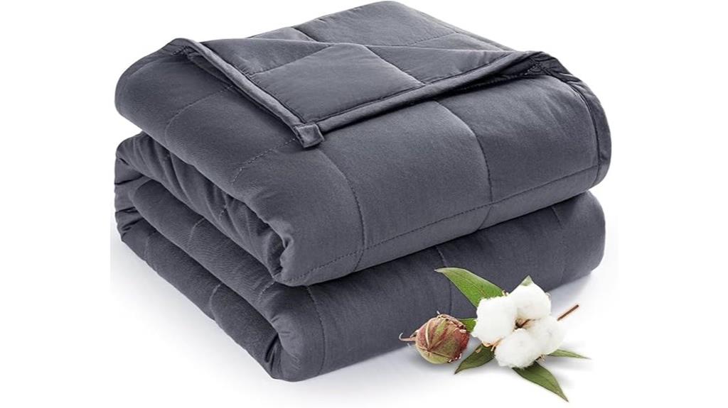 queen size weighted blanket