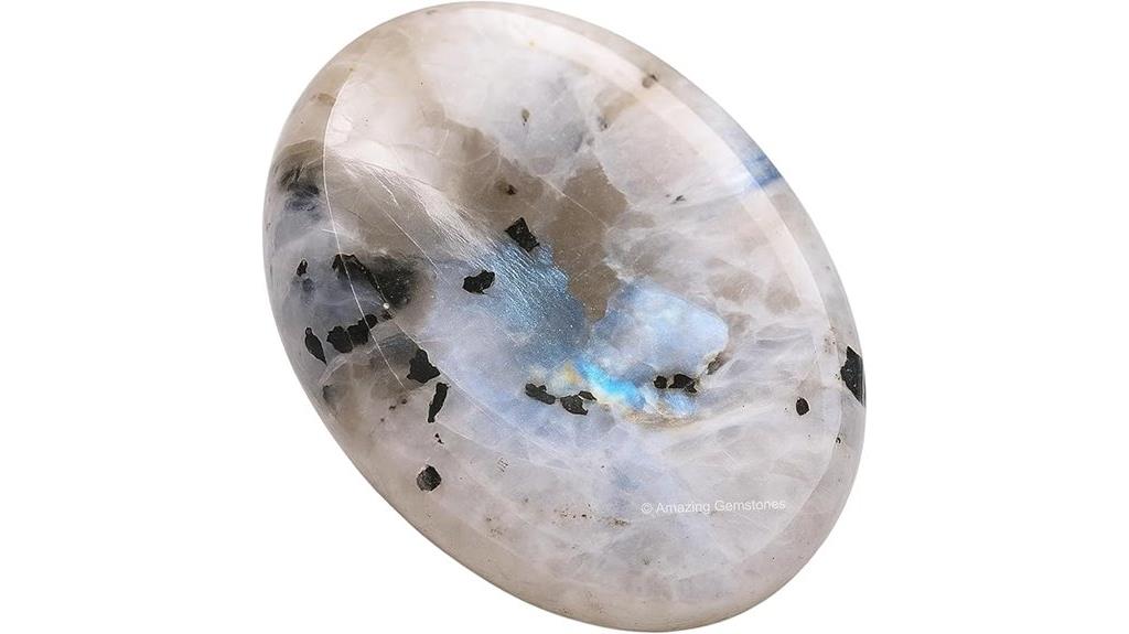 rainbow moonstone healing crystals