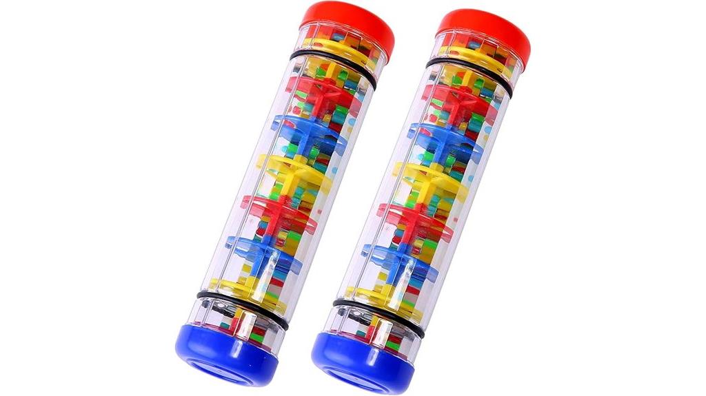 rainstick toy set