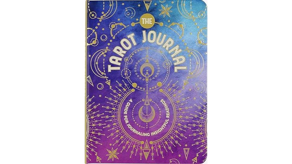 record of tarot insights