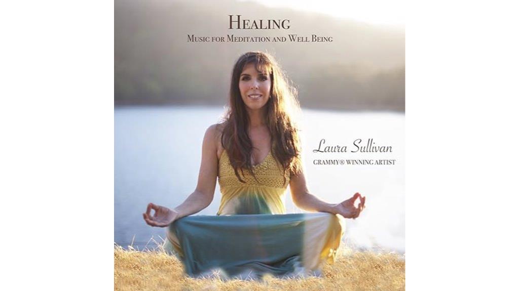 relaxing meditation music collection