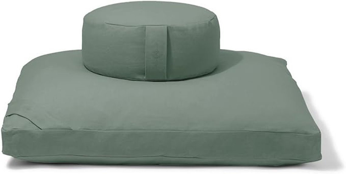 renoo meditation cushion set
