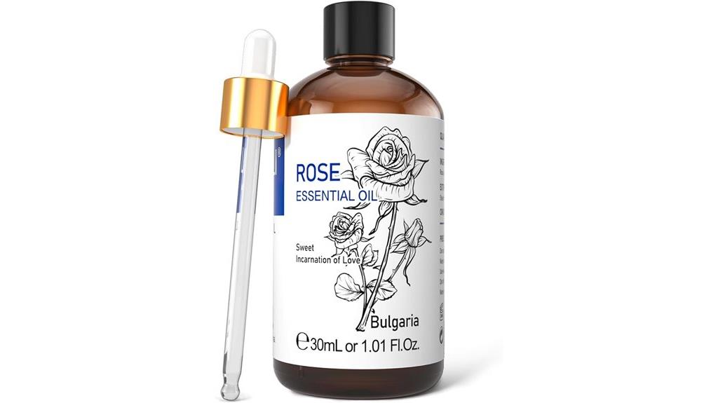 rose oil 1 fl oz