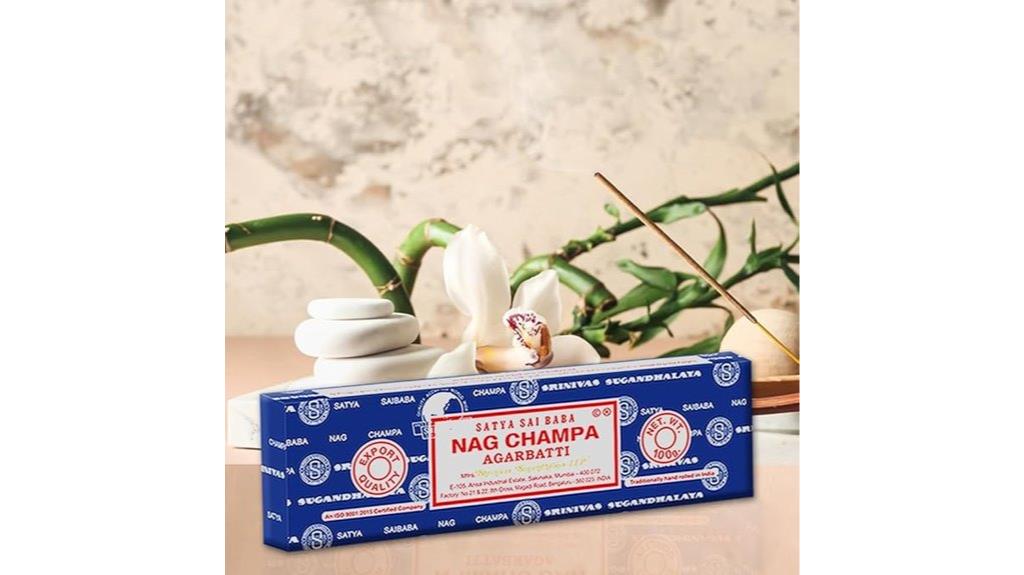 satya sai baba nag champa