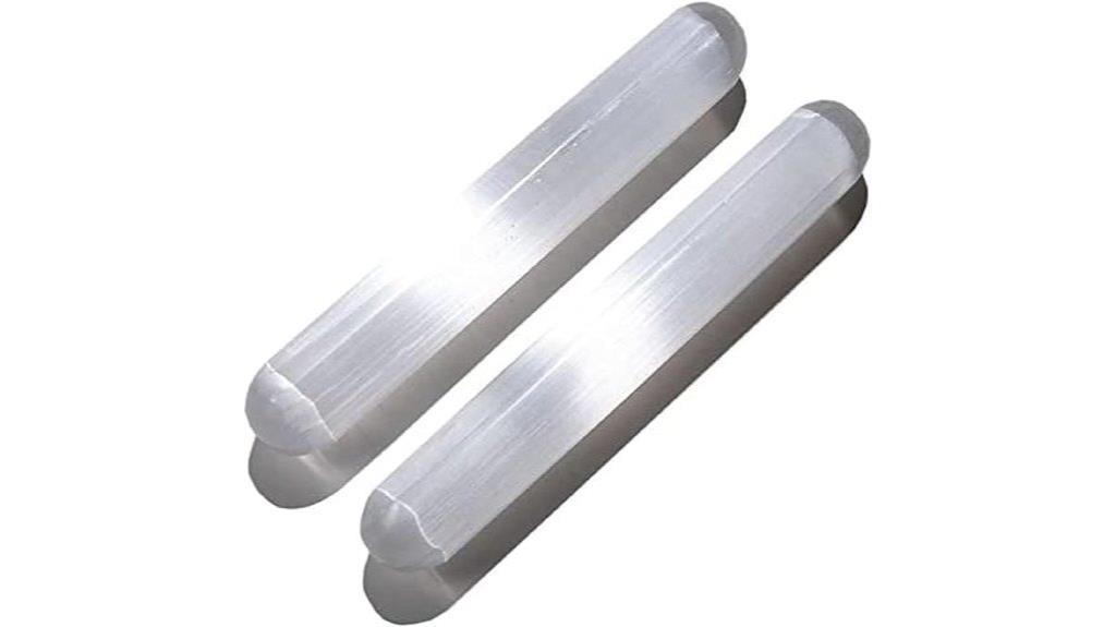 selenite wand for healing