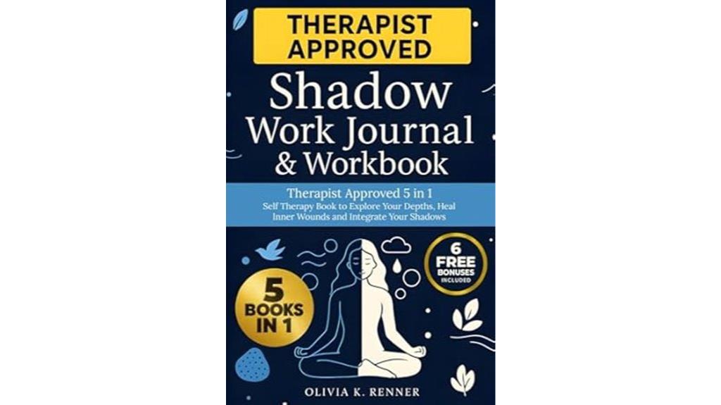 self help shadow work guide