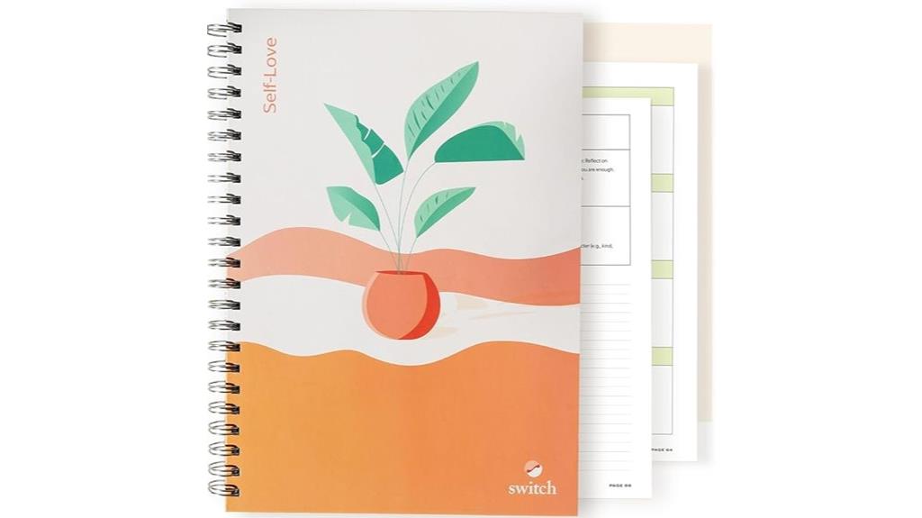self love journal switch