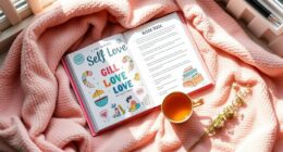 self love workbooks for women