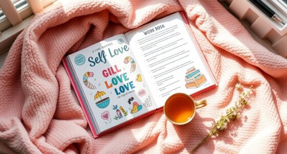 self love workbooks for women
