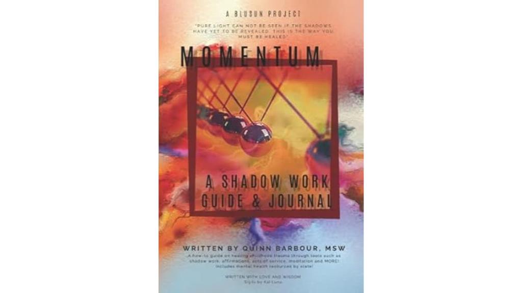 shadow work journal guide