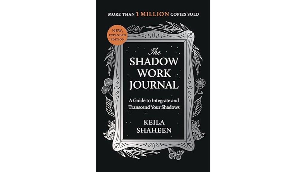 shadow work journal guide
