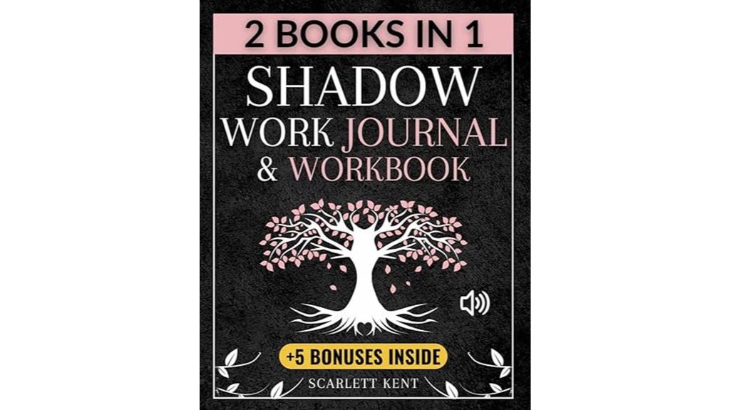 shadow work self discovery guide