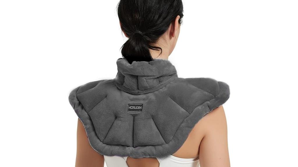 shoulder pain relief wrap