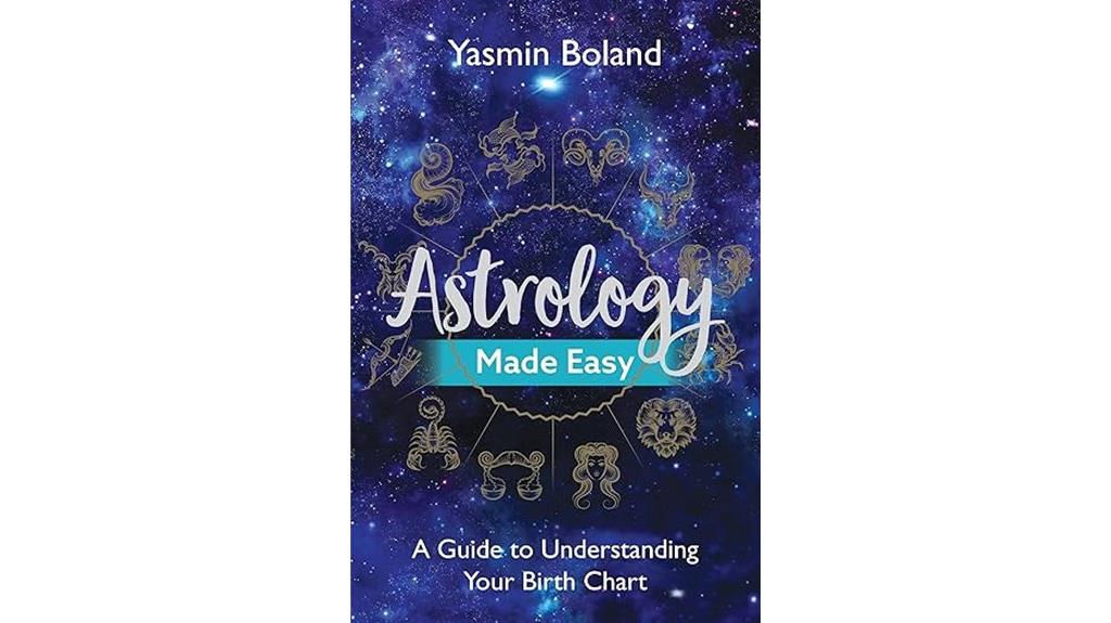 simple birth chart guide