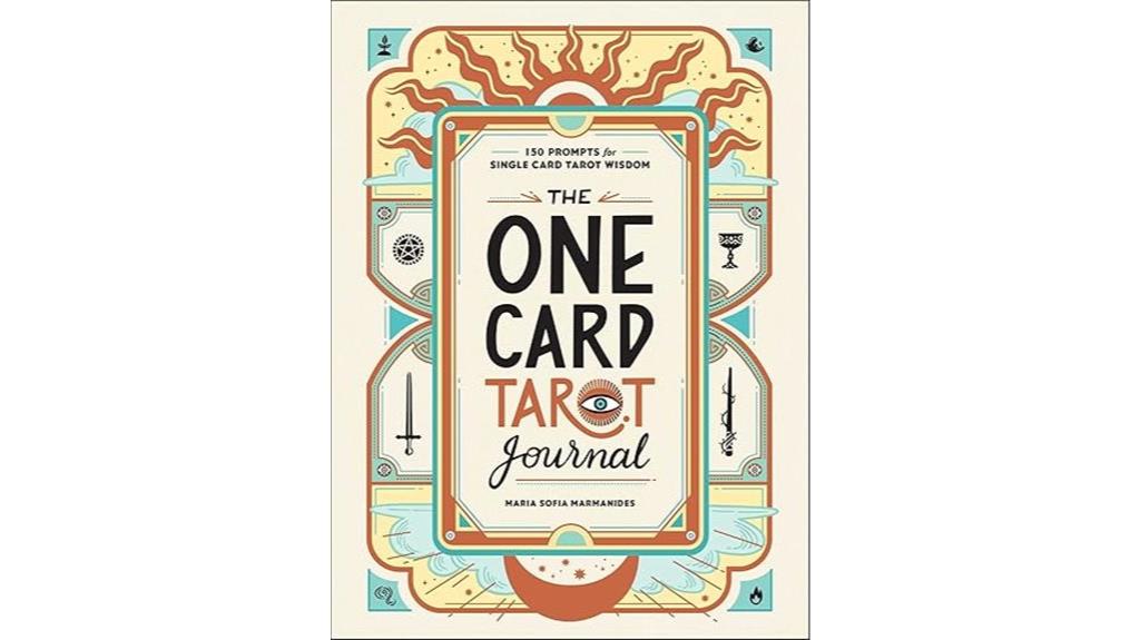 single card tarot prompts