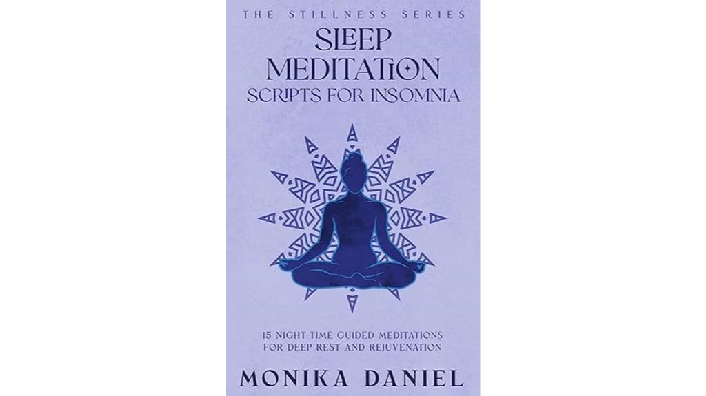 sleep meditation for insomnia