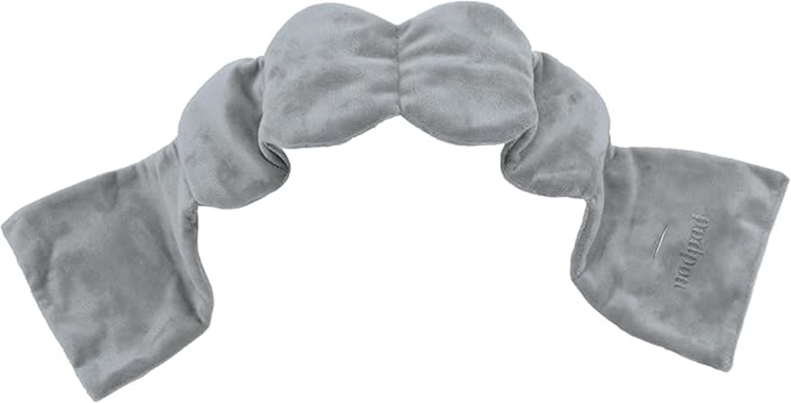soothing sleep mask accessory