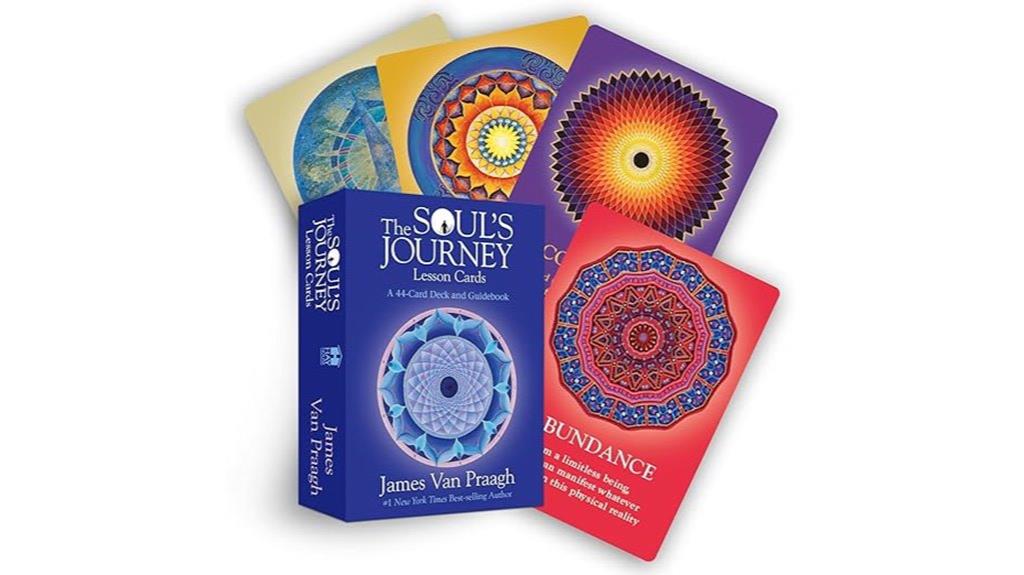 soul growth card deck