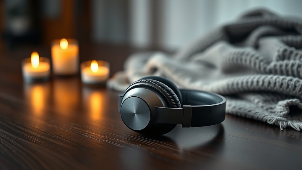 sound quality and comfort