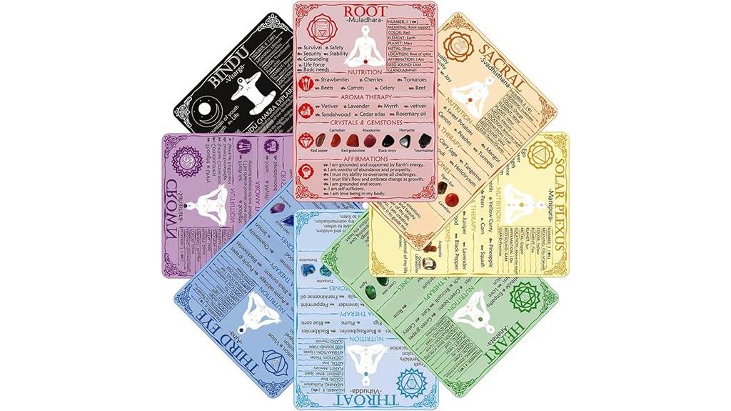 spiritual energy healing deck