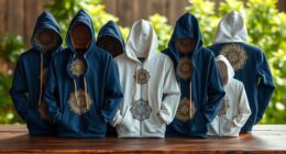 spiritual hoodies inspire growth