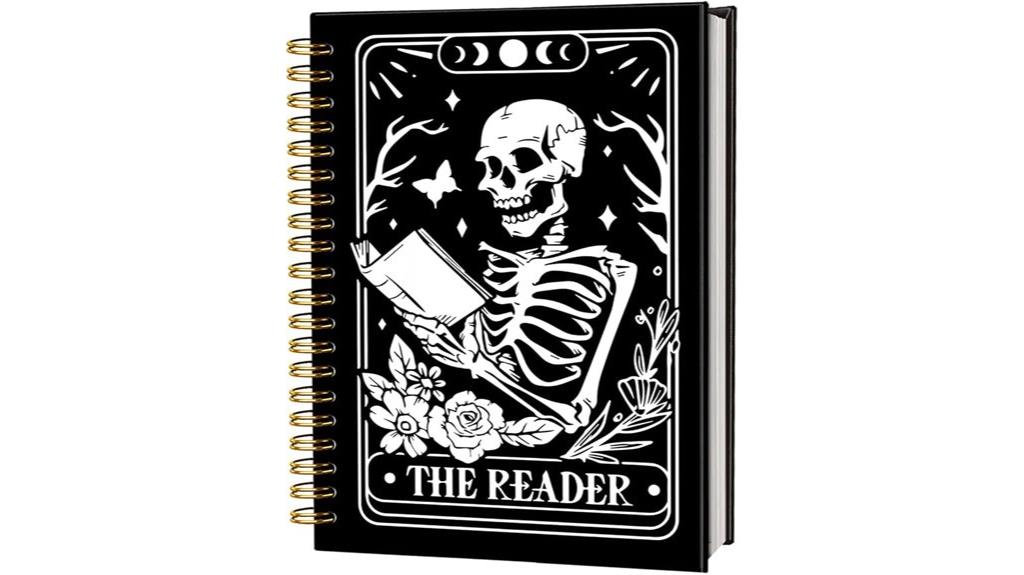 tarot card reader journal
