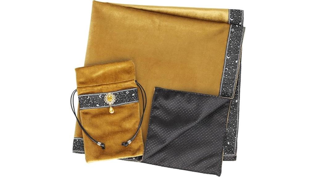 tarot card storage set