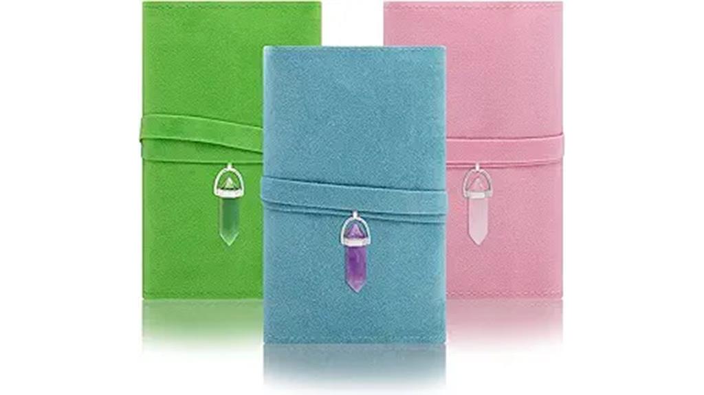 tarot card storage set