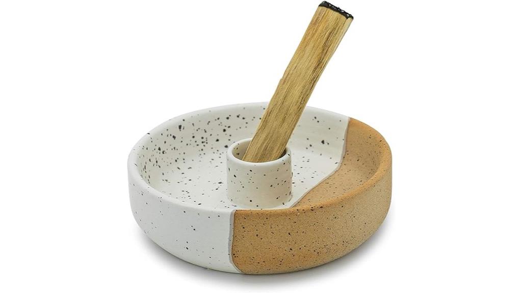 terracotta bursera palo santo