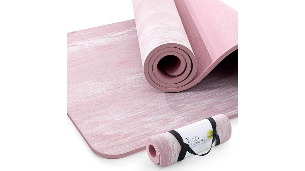 thick yoga mat strap