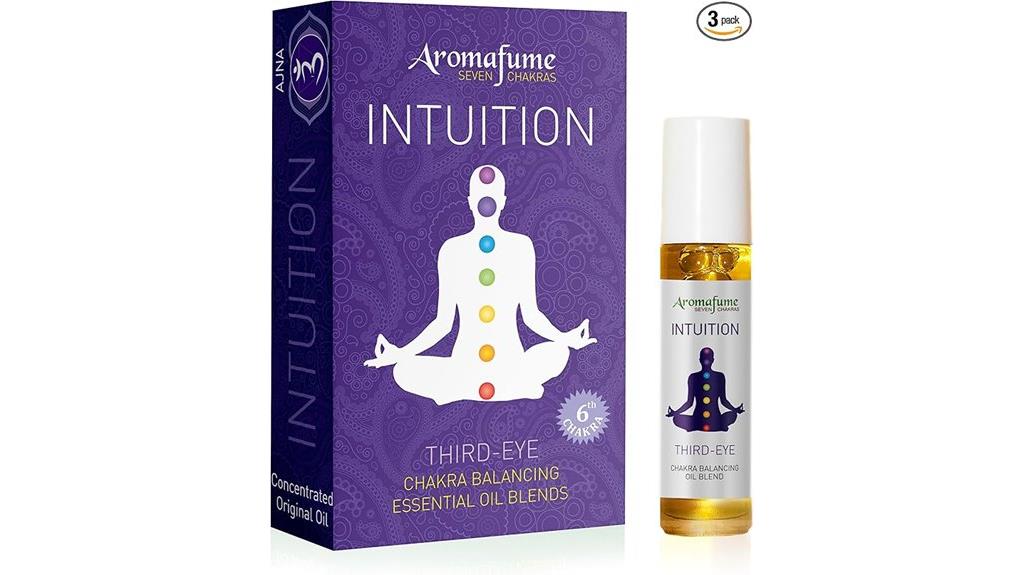 third eye oil roll on