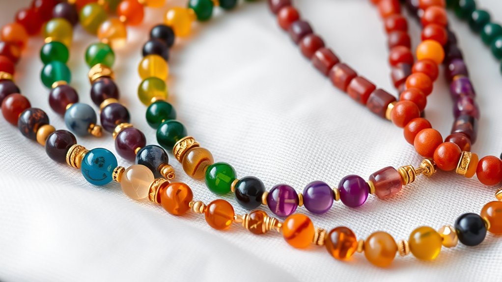 top 12 chakra bead bracelets