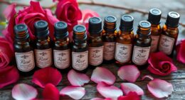 top 12 rose essential oils