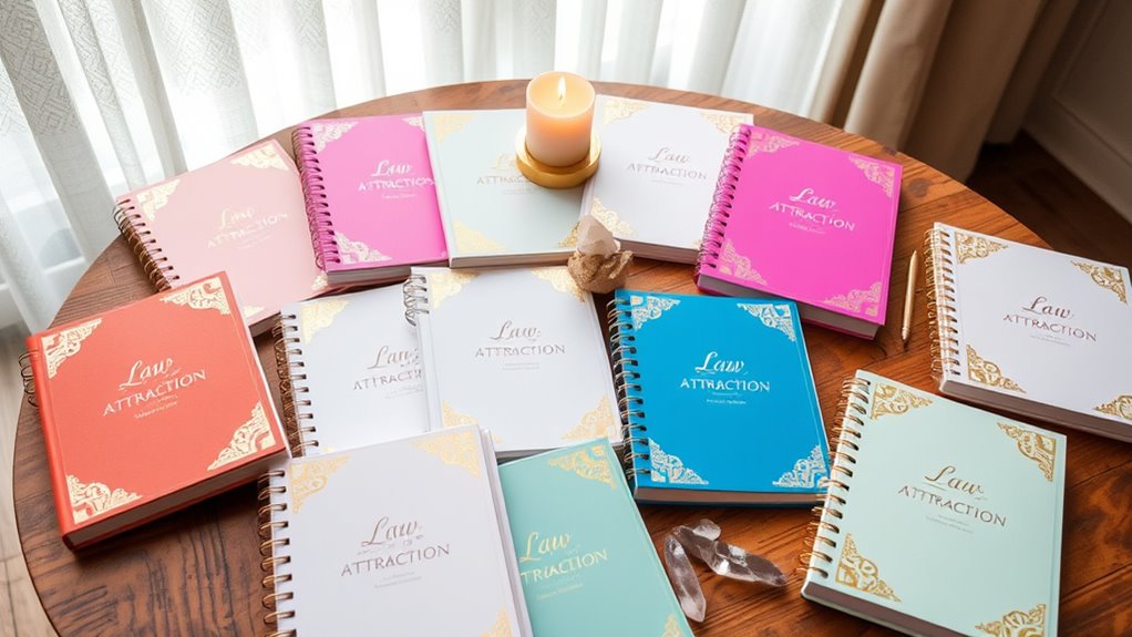 top 14 manifestation planners