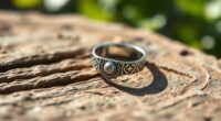 top adjustable meditation rings