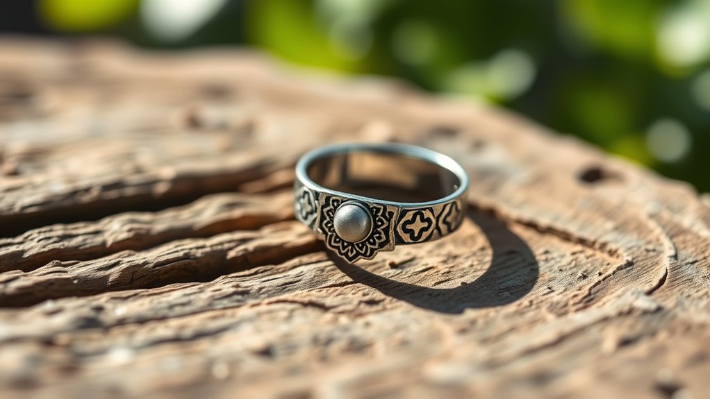 top adjustable meditation rings